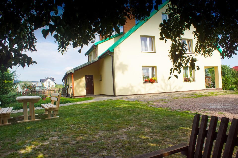 Фермерские дома U Ganca Krajno Pierwsze-4