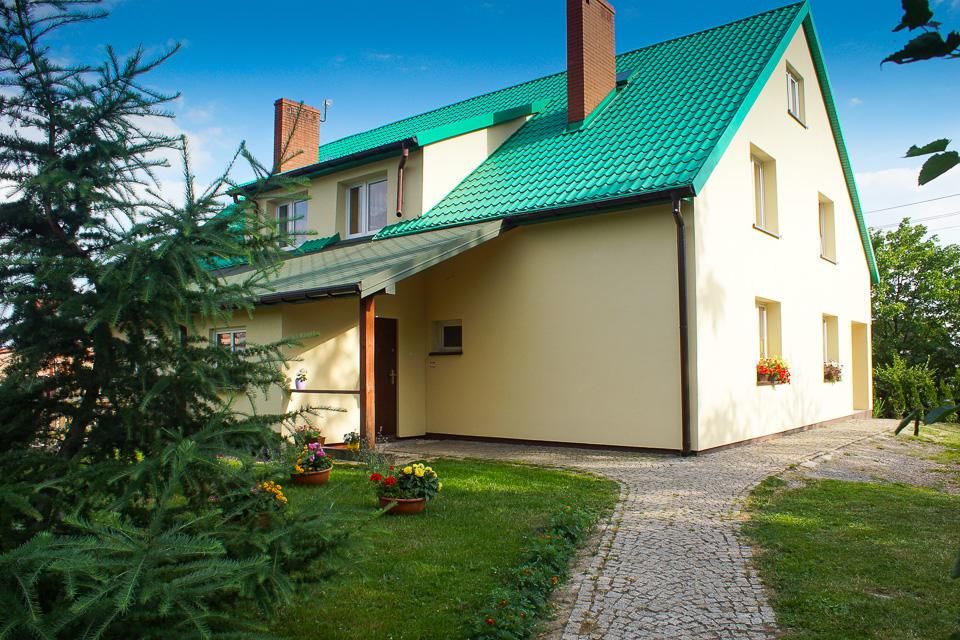 Фермерские дома U Ganca Krajno Pierwsze-21